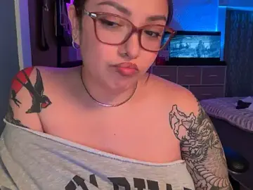 Stripchat Sex Chat of Pumpkin_bunny