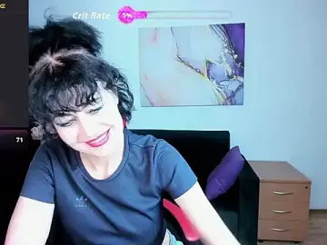 Stripchat Adult Webcam of Silvia_Wallec