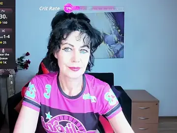 Stripchat Free Porn Cam of Silvia_Wallec