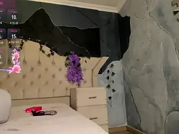 Stripchat Live Sex of AmbarFoxx_