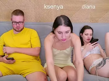 Stripchat Adult Webcam of Ksenny