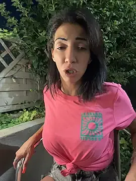 Stripchat Sex Chat of Yasmiinee