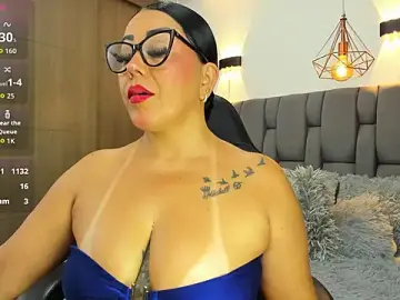 Stripchat Best Webcam of Alanna_19