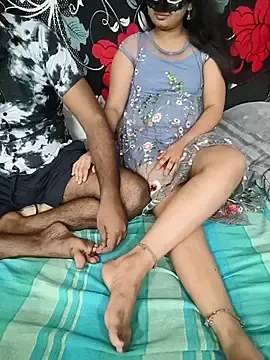 Stripchat Best live sex cam show of Funny_couple_teluguu