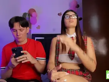 Stripchat Live Sex of Mariana_and_Ronny