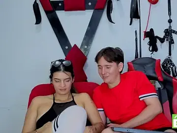 Stripchat Live Sex of Mariana_and_Ronny