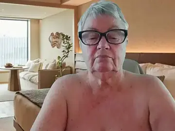 Stripchat Adult Webcams of Mystery-Grandmother