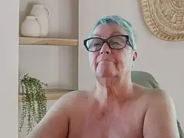 Stripchat Live Sex of Mystery-Grandmother