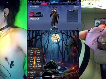 Stripchat Free Live Porn of Solumi