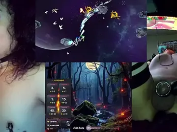 Stripchat Best live sex cam show of Solumi