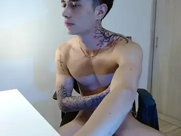 Stripchat Nude Webcam of jaico_santos