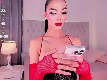 Stripchat Sex Chat of Michell_simons