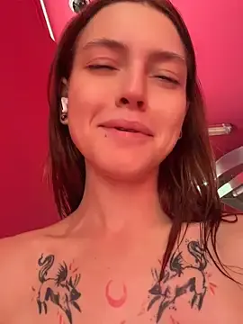 Stripchat Live Sex of Rinamay_