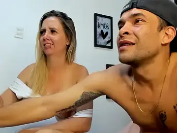 Stripchat Best Webcam of Mia_and_Erick