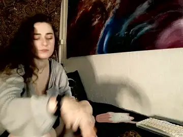 Stripchat Live Sex Cam of missclochette