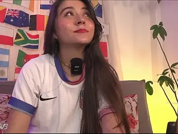 Stripchat Best Webcam of Bellapazzia