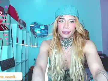 Stripchat Watch Live Sex Cams of caroline_cossei