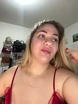 Stripchat Sex Cam of Celestedubois