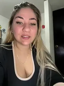 Stripchat Sex Chat of Celestedubois