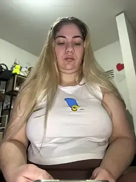 Stripchat Sex Chat of Celestedubois