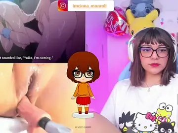 Stripchat Live Sex Cam of cinna_monroll