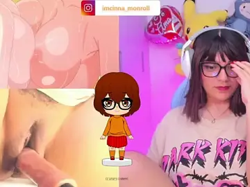 Stripchat Live Sex of cinna_monroll