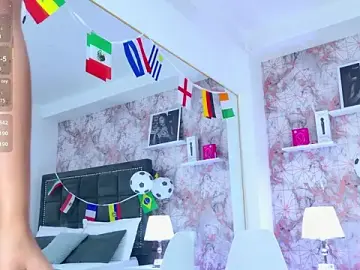 Stripchat Live Sex of Angelique_Angell