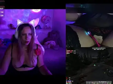 Stripchat Live Porn of Angie-night