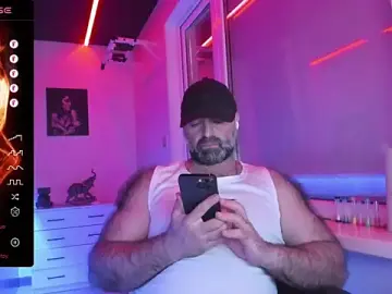 Stripchat Best live sex cam show of HAIR-MAN