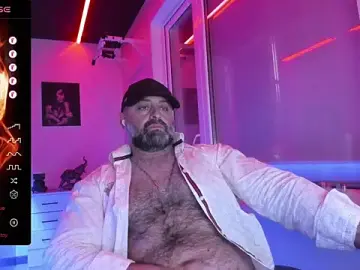 Stripchat Sex Chat of HAIR-MAN