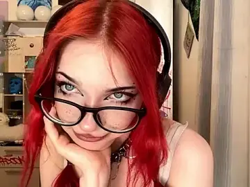 Stripchat Free Porn Cam of RedHeadCat