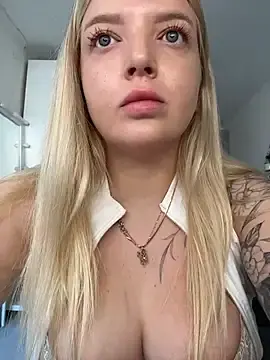 Stripchat Live Sex Cam of OdriOlsens