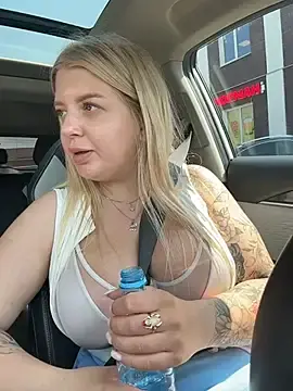 Stripchat Nude Webcam of OdriOlsens