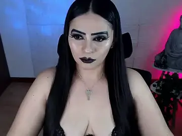 Stripchat Adult Video Chat of GODDESS_EVANS