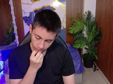 Stripchat Live Sex of Andres_Tay
