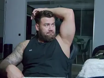 Stripchat Live Porn of UbbeViking