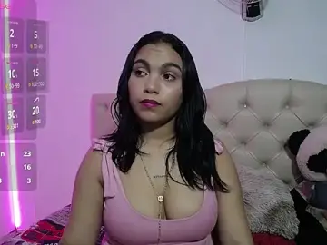 Stripchat Adult Video Chat of valeria_martinez19