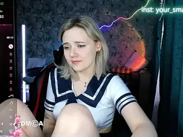 Stripchat Live Porn of Your_small_bunny