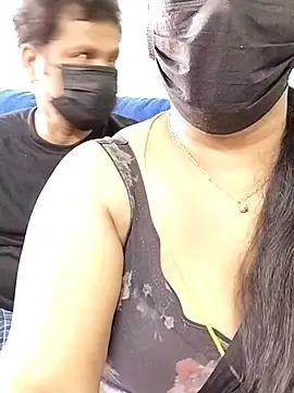 Stripchat Nude Webcam of Honey-Couples