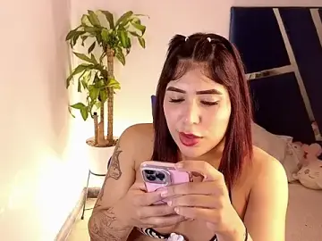 Stripchat Free Live Porn of dahiana_marin