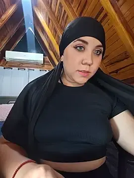 Stripchat Sex Chat of AmbarBurhan