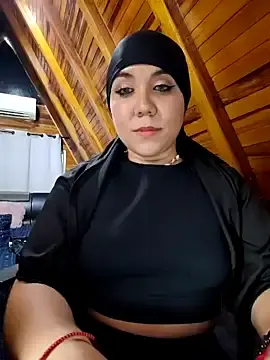 Stripchat Adult Video Chat of AmbarBurhan