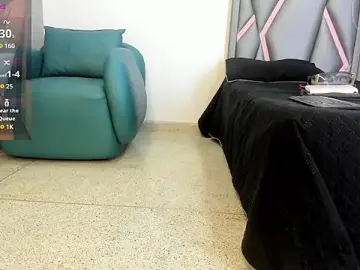 Stripchat Live Porn of Esterlindez