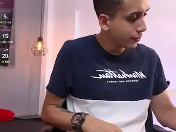 Stripchat Sex Chat of Zack_isback