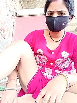 Stripchat Live Porn of Cute-Bandna
