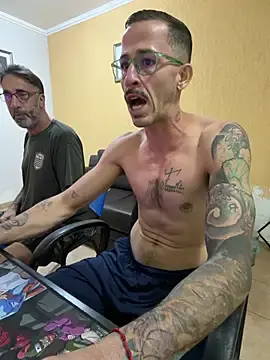 Stripchat Live Porn of MeladoDiMel
