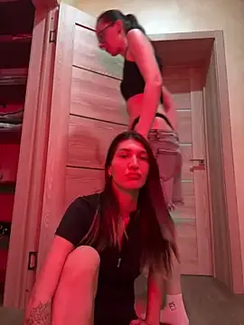 Stripchat Live Sex of RussianGirls_
