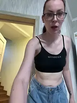 Stripchat Best live sex cam show of RussianGirls_