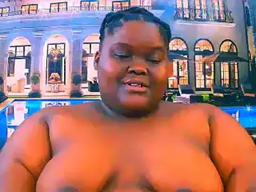 Stripchat Nude Webcam of EbonyHotBuns