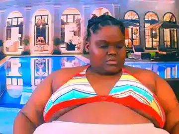Stripchat Adult Webcams of EbonyHotBuns